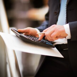 محاسبه حق الوکاله