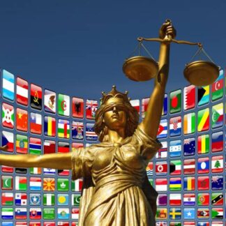 وکیل قرارداد بینالمللی