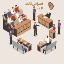 اعتراض ثالث- اپلیکیشن حقوقی لاوین