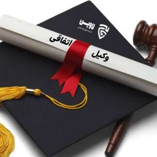 وکیل اتفاقی- لاوین