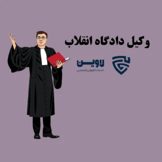 عکس وکیل دادگاه انقلاب گروه حقوقی لاوین