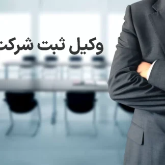 تصویر وکیل ثبت شرکت گروه حقوقی لاوین