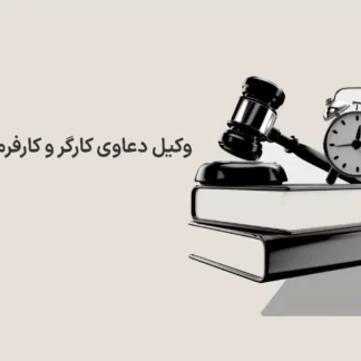 تصویر وکیل دعاوی کارگر و کارفرما گروه حقوقی لاوین