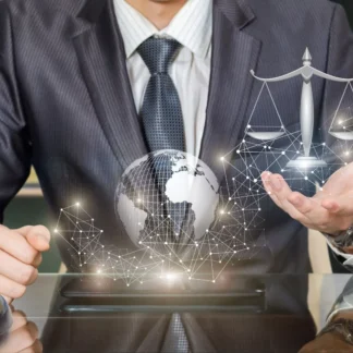 مشاوره قضایی آنلاین-گروه حقوقی لاوین-