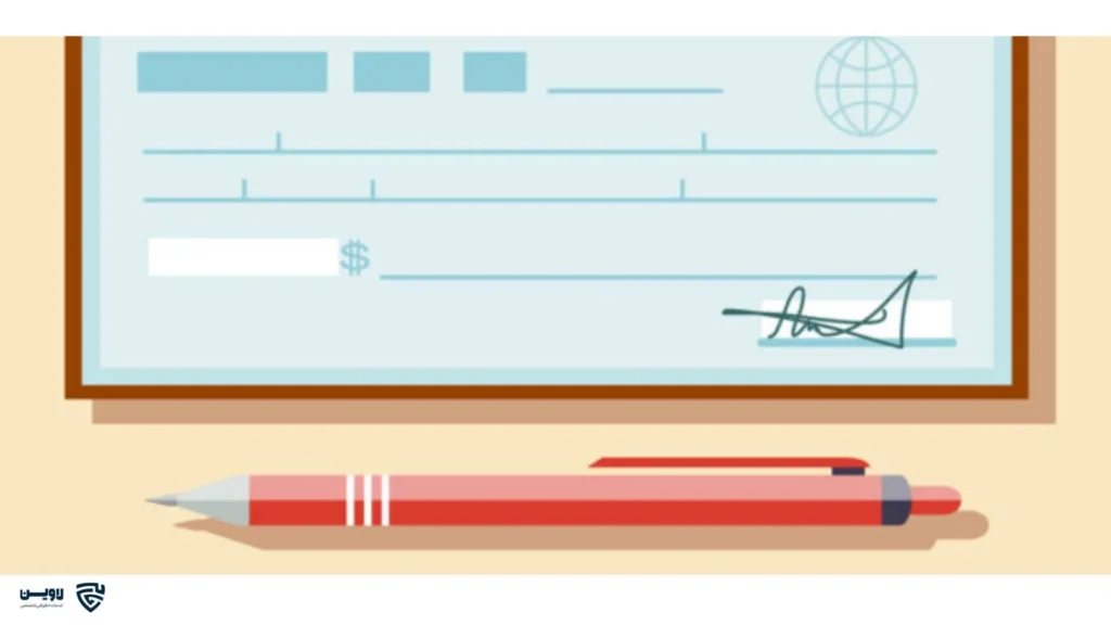 صدور چک به نمایندگی-گروه حقوقی لاوین