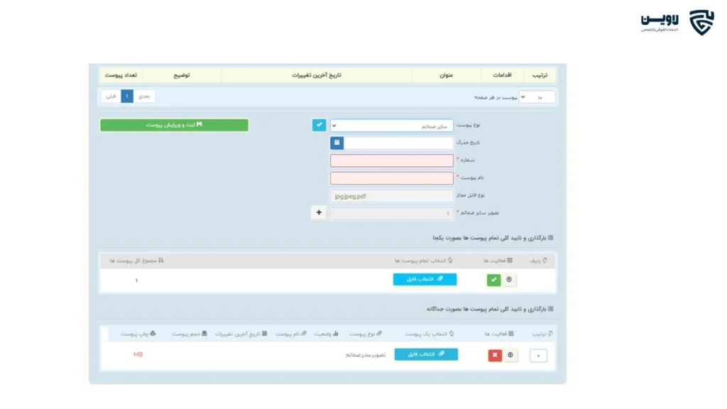 ثبت شکایت در دیوان عدالت اداری-گروه حقوقی لاوین