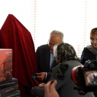 گزارش تصویری آیین رونمایی از کتاب “الگوریتم حقوق و وکالت استراتژیک” و آغاز آکادمی لاوین