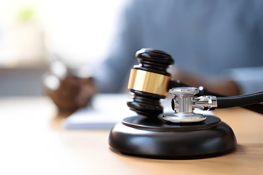 وکیل پزشکی