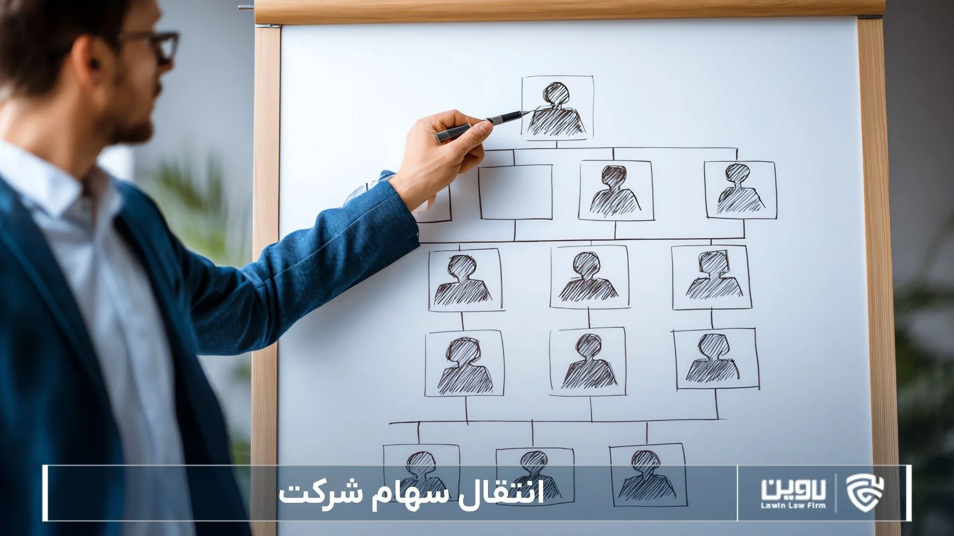 انتقال سهام شرکت-شرکت خدمات حقوقی لاوین