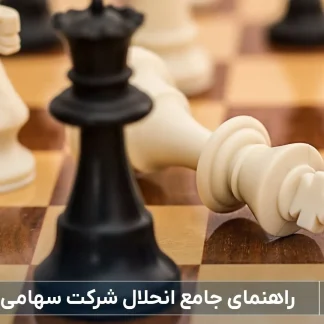 انحلال شرکت-شرکت خدمات حقوقی لاوین