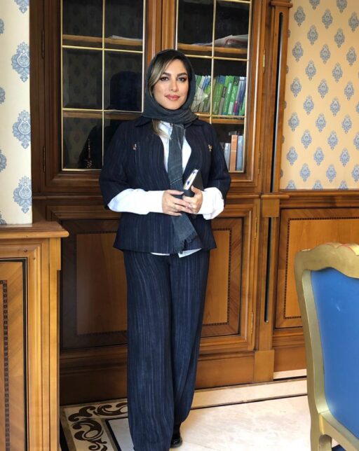 فرزانه حیدری زاده