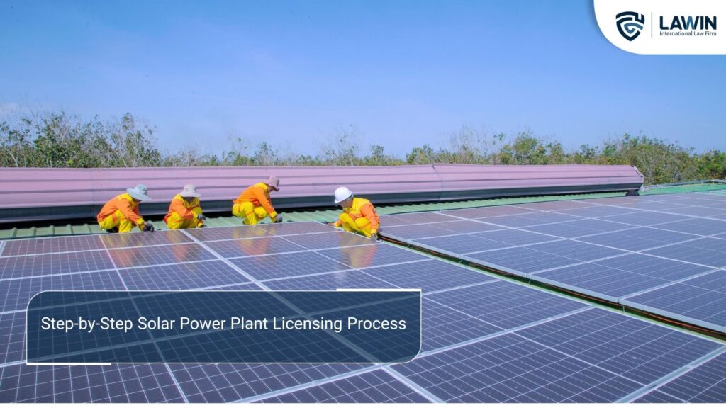 Investing in Solar Power Plants in Iran: A Complete Guide for Foreign Investors Step-by-Step Solar Power Plant Licensing Process