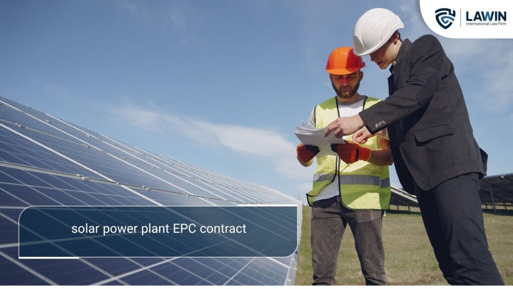 Investing in Solar Power Plants in Iran: A Complete Guide for Foreign Investors solar power plant EPC contract