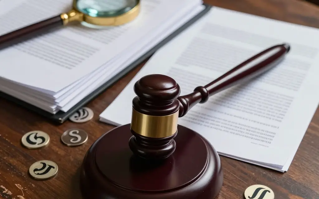 ابطال علامت تجاری از طریق دادگاه چگونه انجام میشود؟ ابطال علامت تجاری از طریق دادگاه در بررسی مدارک دعوا