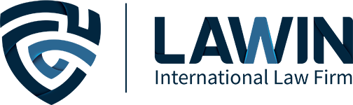 Lawin logo - en