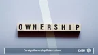 Foreign Ownership Rules in Iran