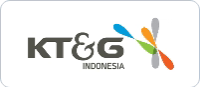 لوگوی KT&G indonesia