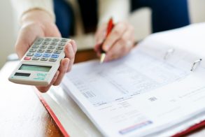 محاسبه تأخیر تأدیه