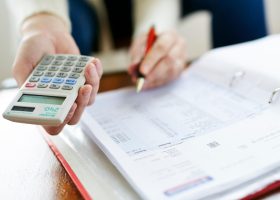 محاسبه تأخیر تأدیه