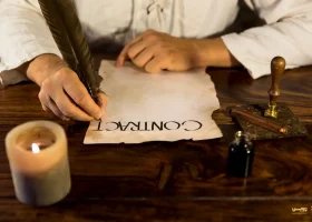 تصویر مشاوره تنظیم قرارداد- گروه حقوقی لاوین